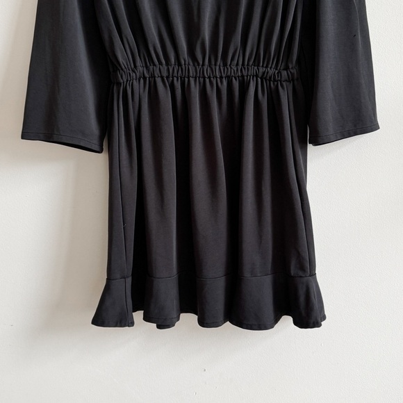 EMMA KNUDSEN • Sawyer Dress in Black - Picture 5 of 10